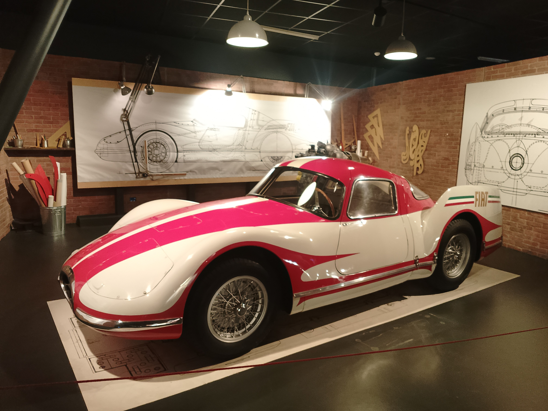 Fiat Turbina