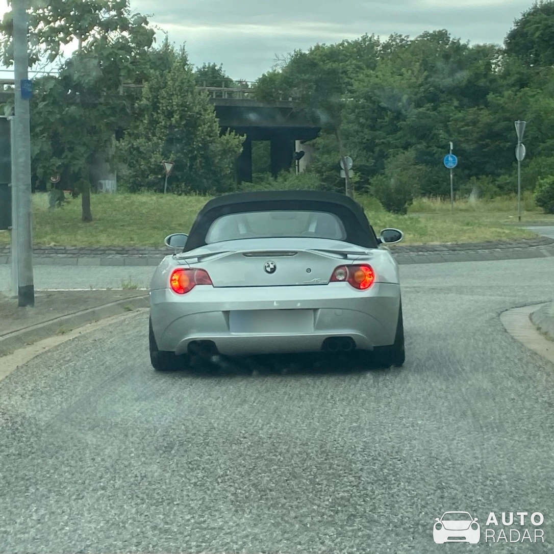 BMW AC Schnitzer ACS4 E86 spotted in Bendorf