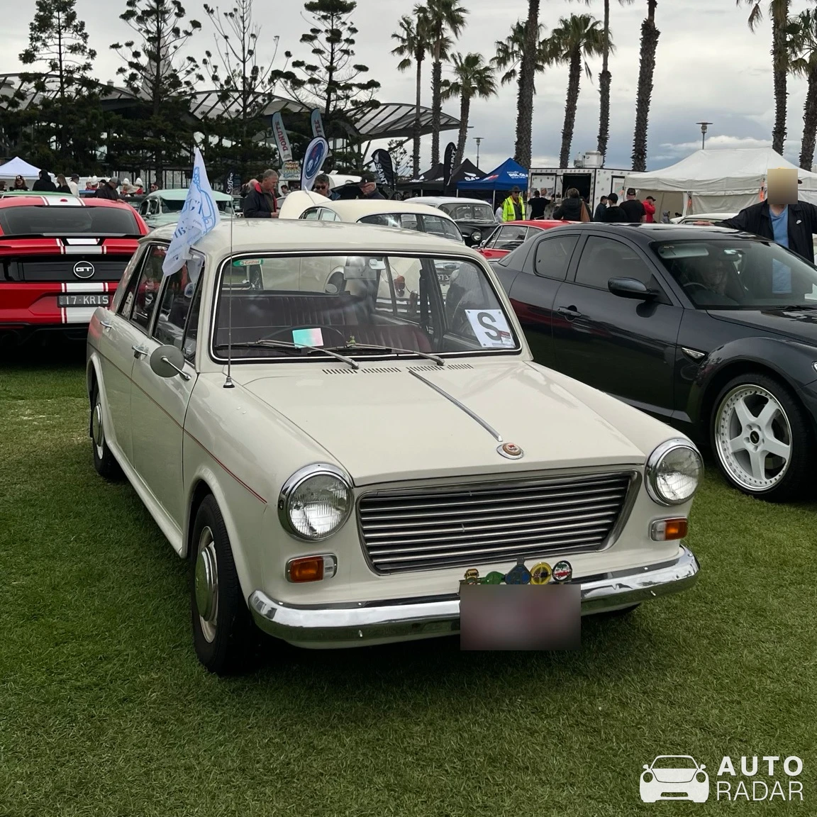 Austin 1800 spotted in Geelong