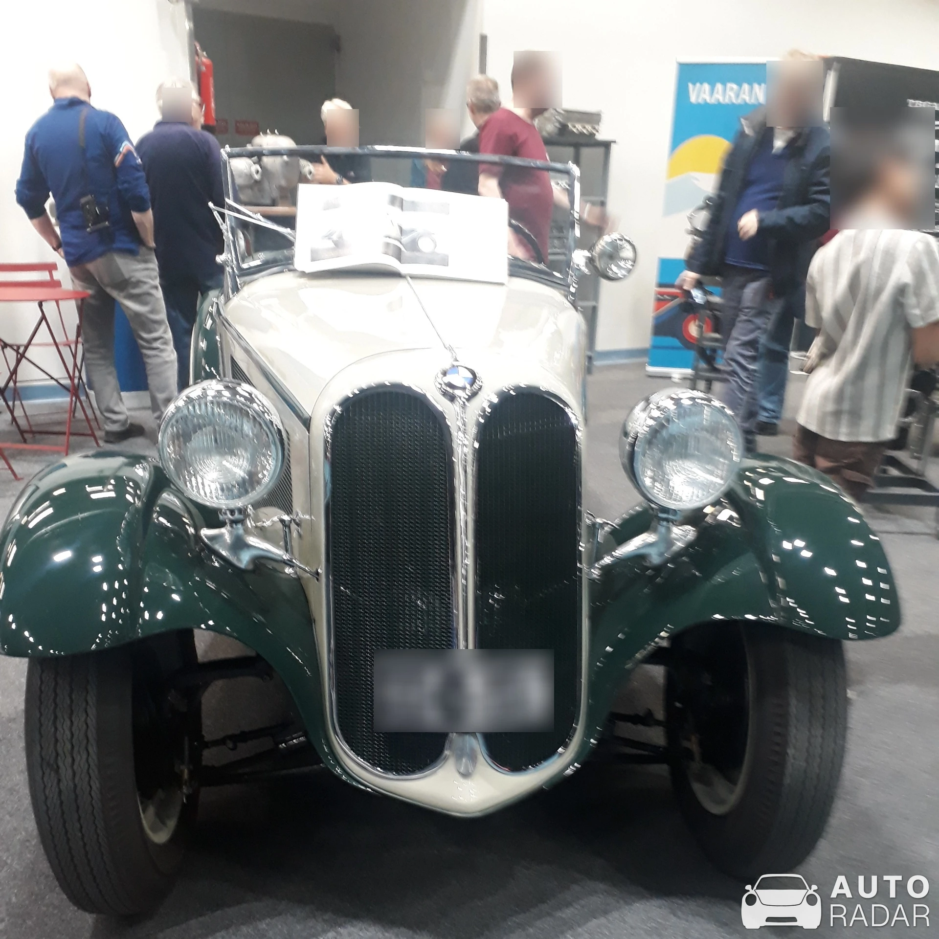 BMW 3/15 spotted in Lahti