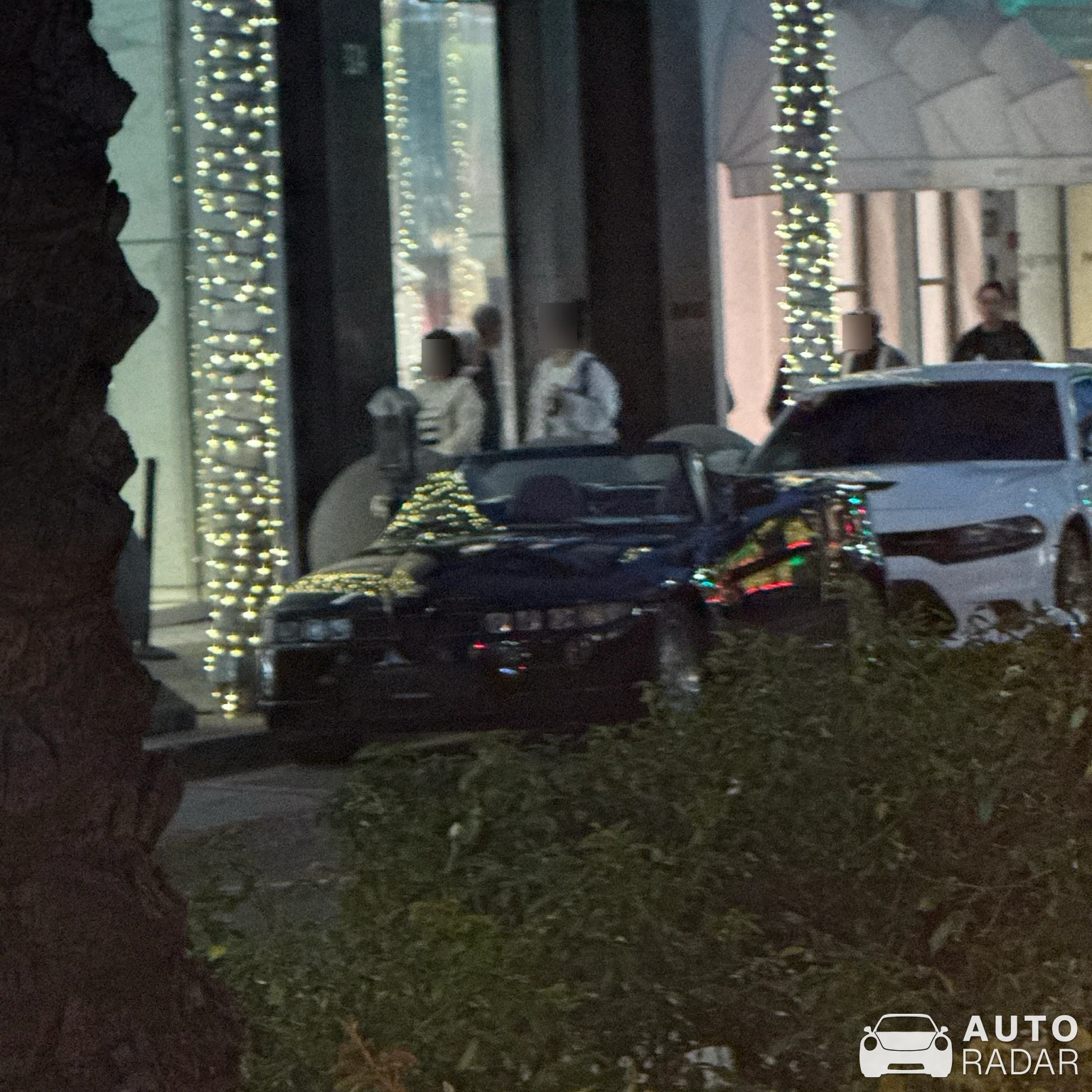 Alfa Romeo RZ spotted in Beverly Hills