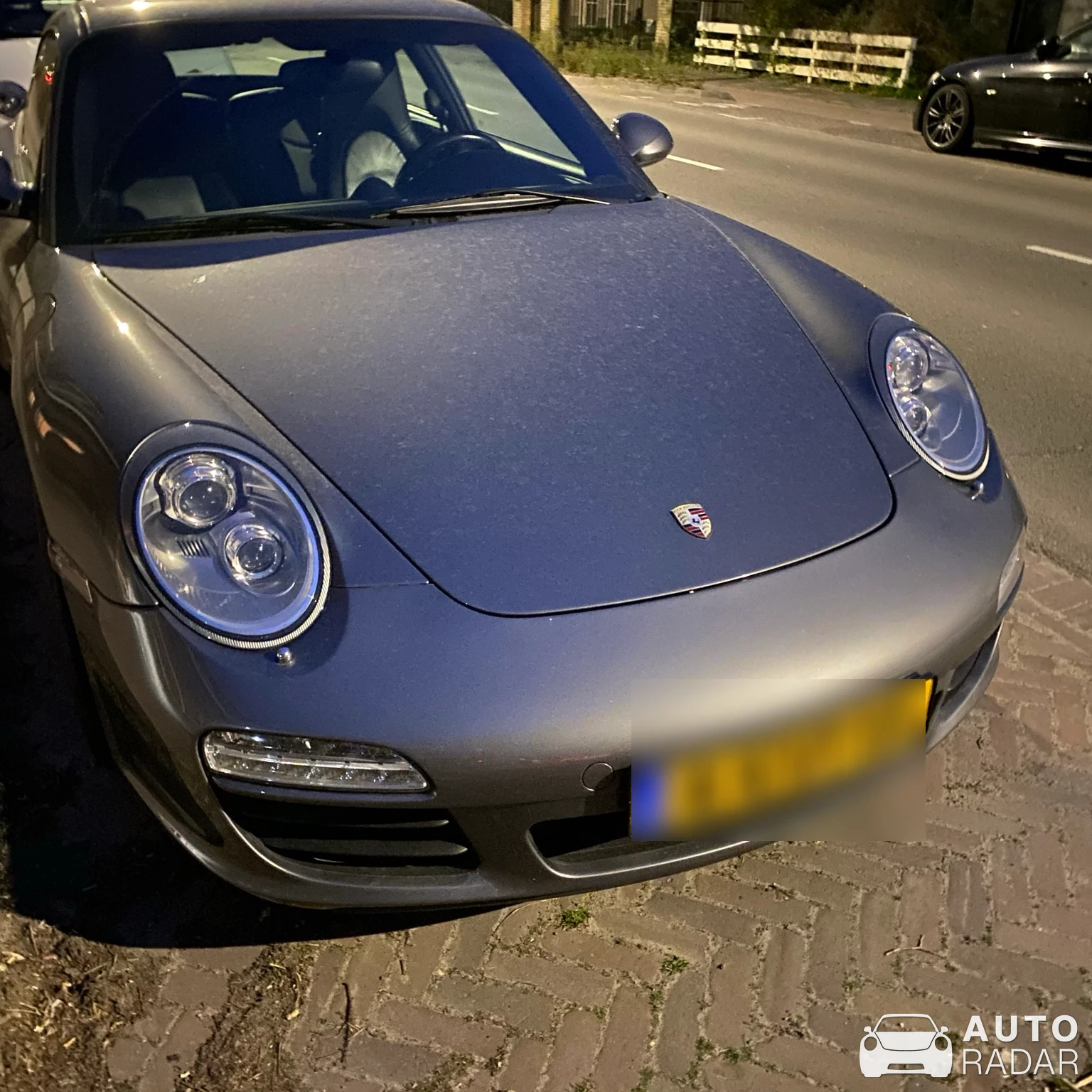Porsche 997 Carrera S spotted in Oud Gastel