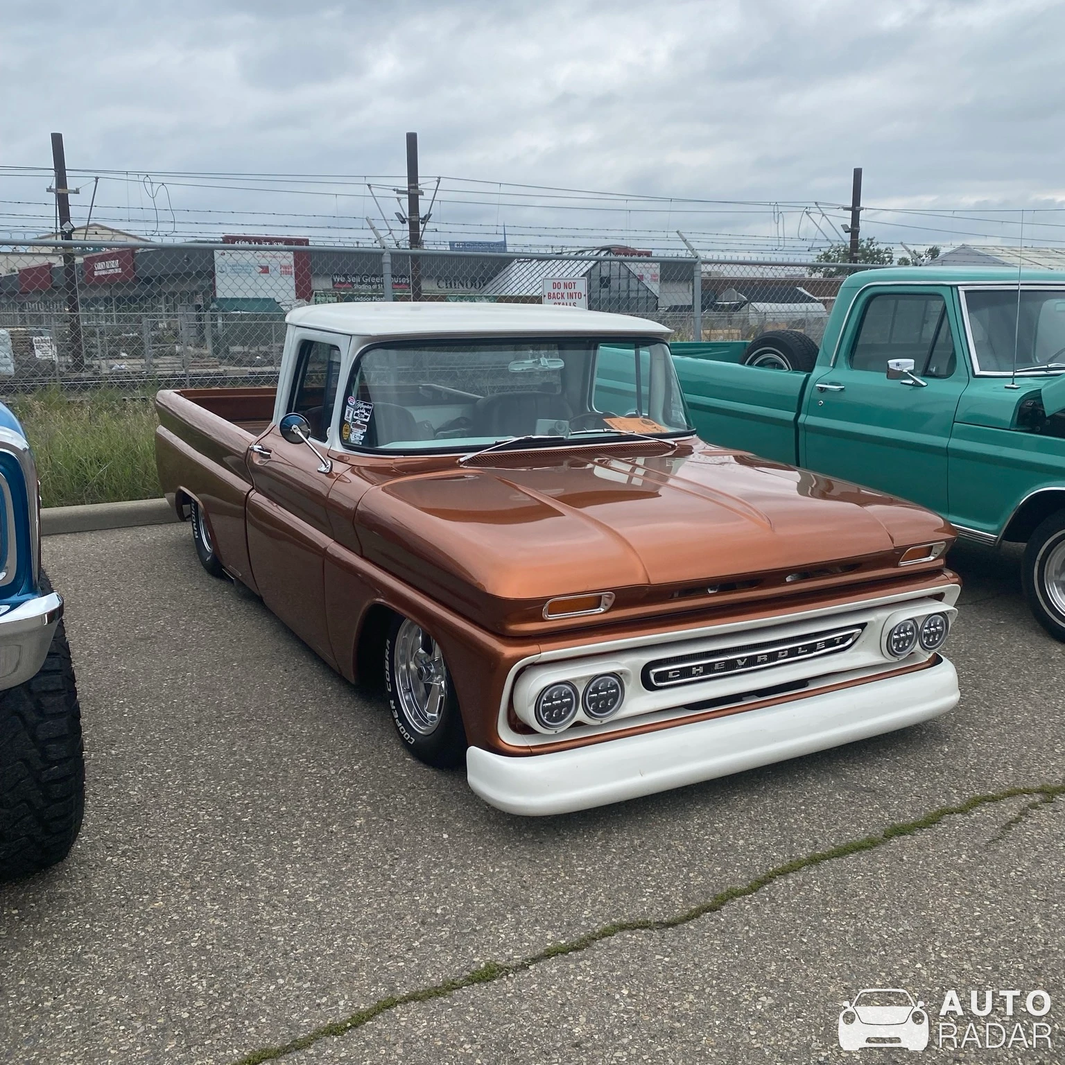 Chevrolet C/K Scottsdale spotted in Calgary