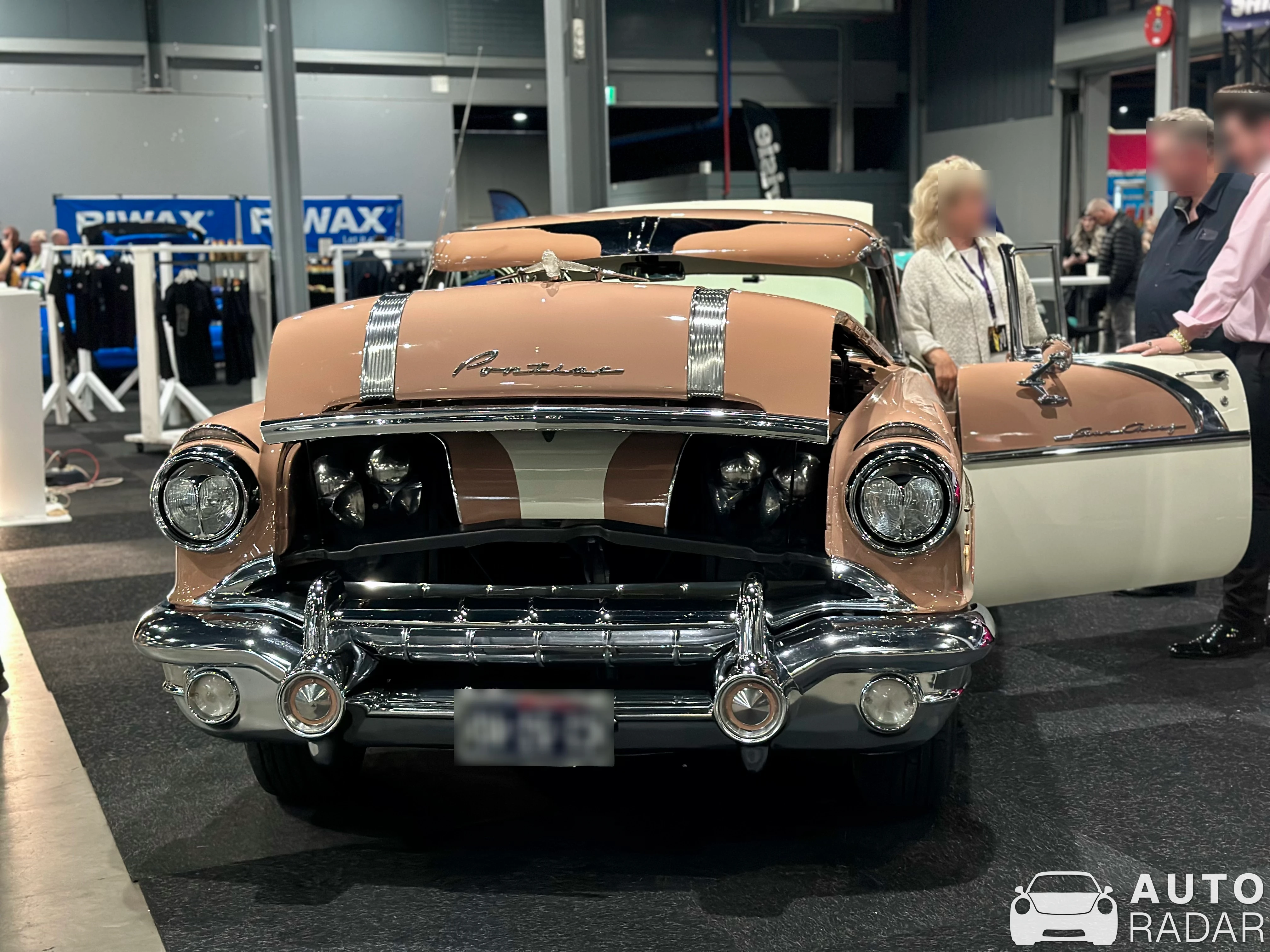 Pontiac Star Chief spotted in Utrecht