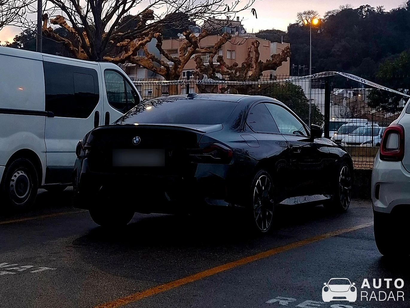 BMW M240i spotted in Blanes
