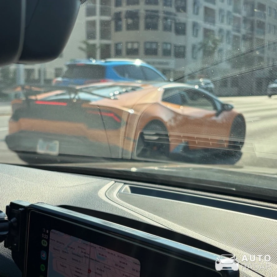 Lamborghini Huracán LP610-4 spotted in Cape Coral