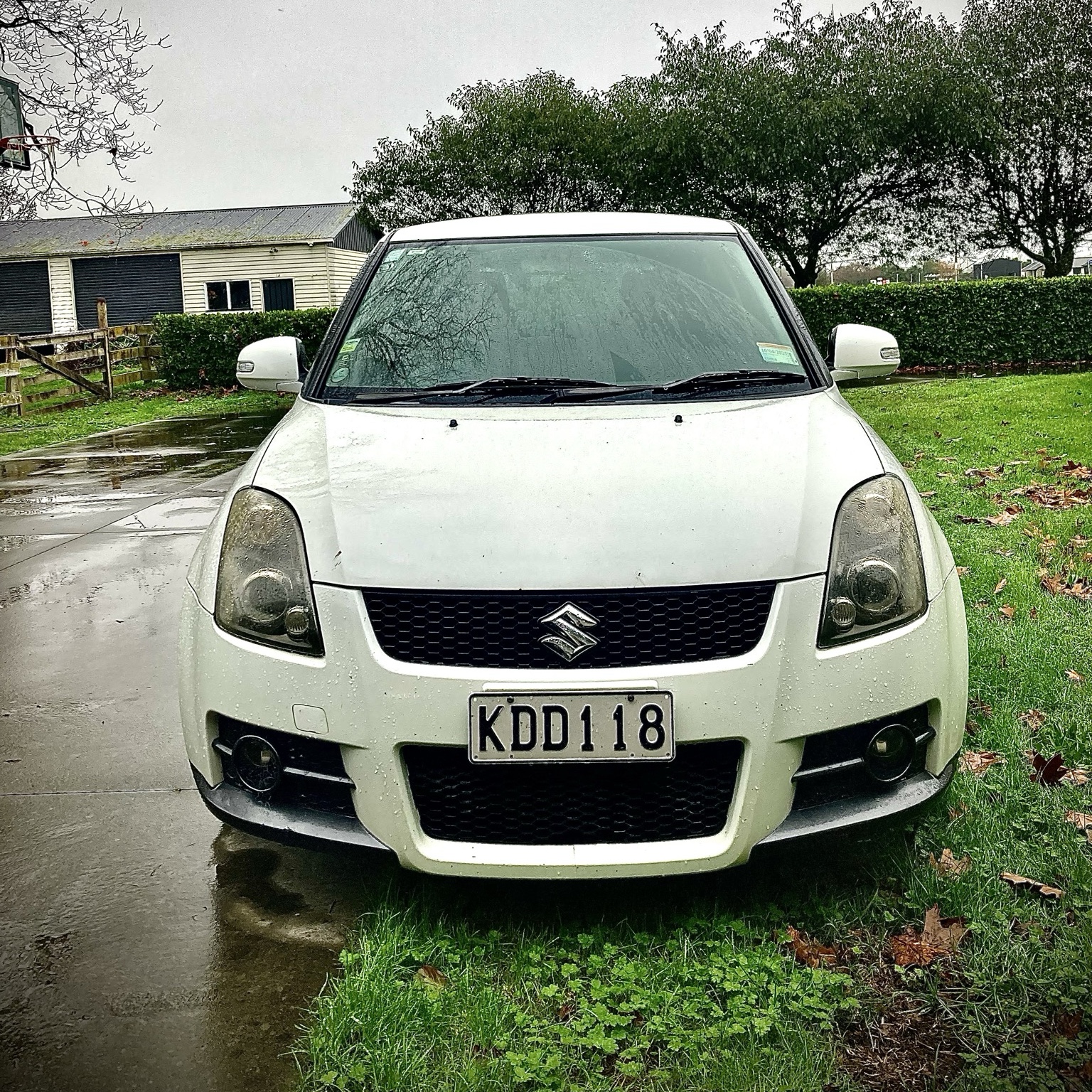 Suzuki Swift Sport