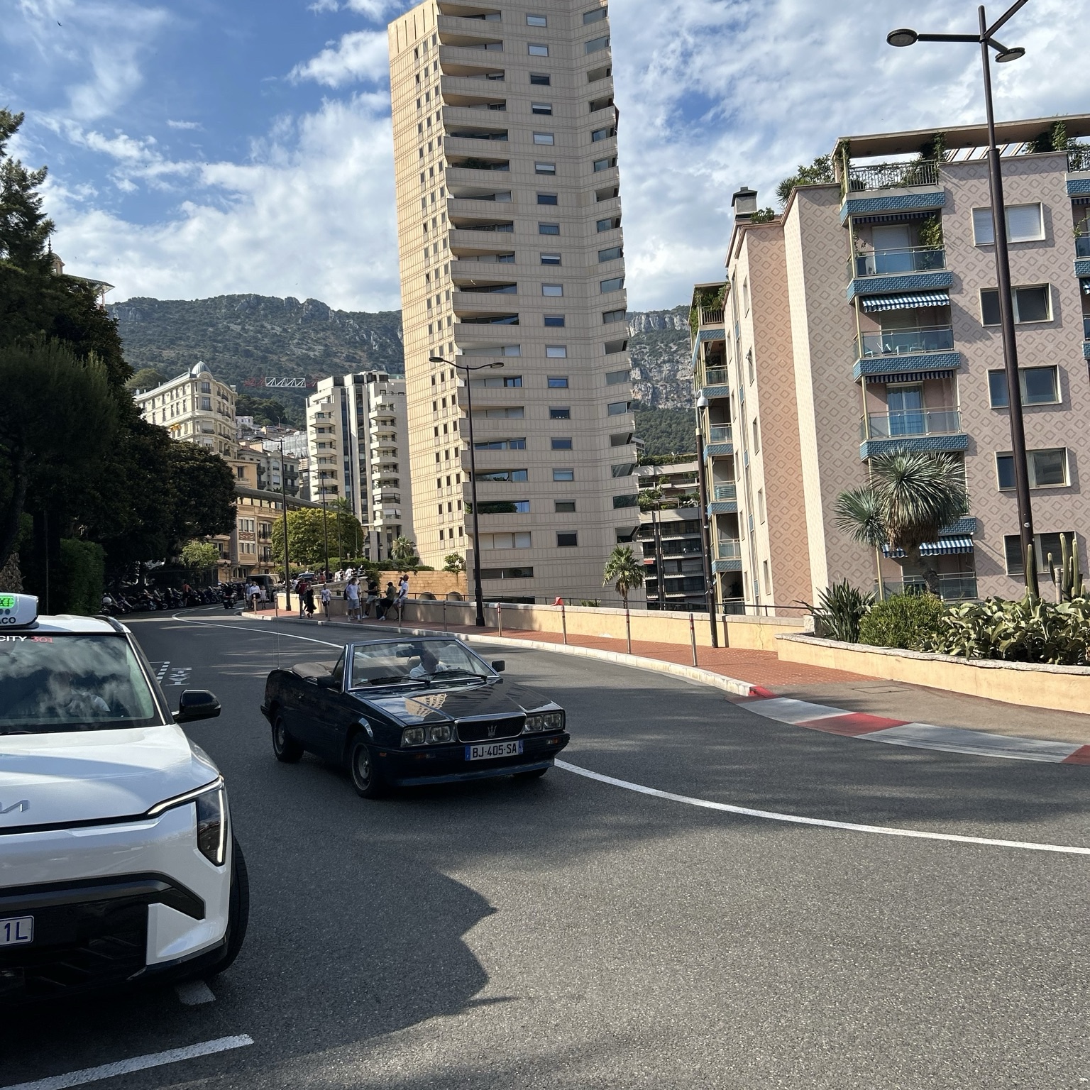 Maserati Ghibli Spyder