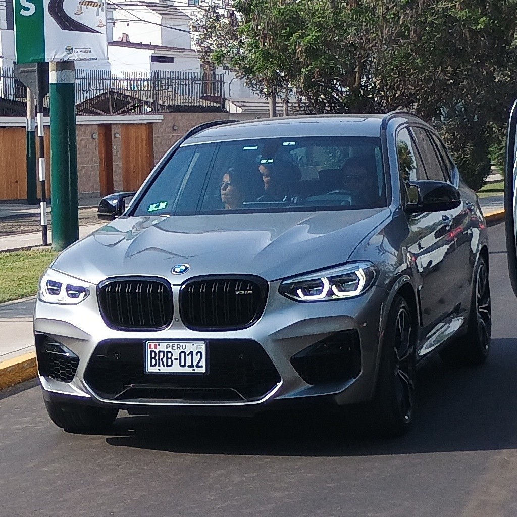 BMW X3 M F97