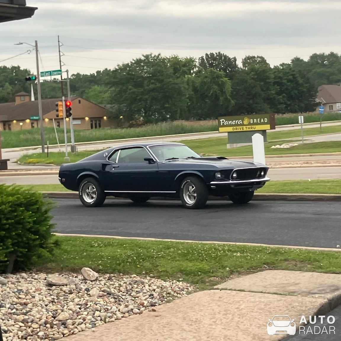 Ford Mustang Fastback Coupé spotted in Green Bay