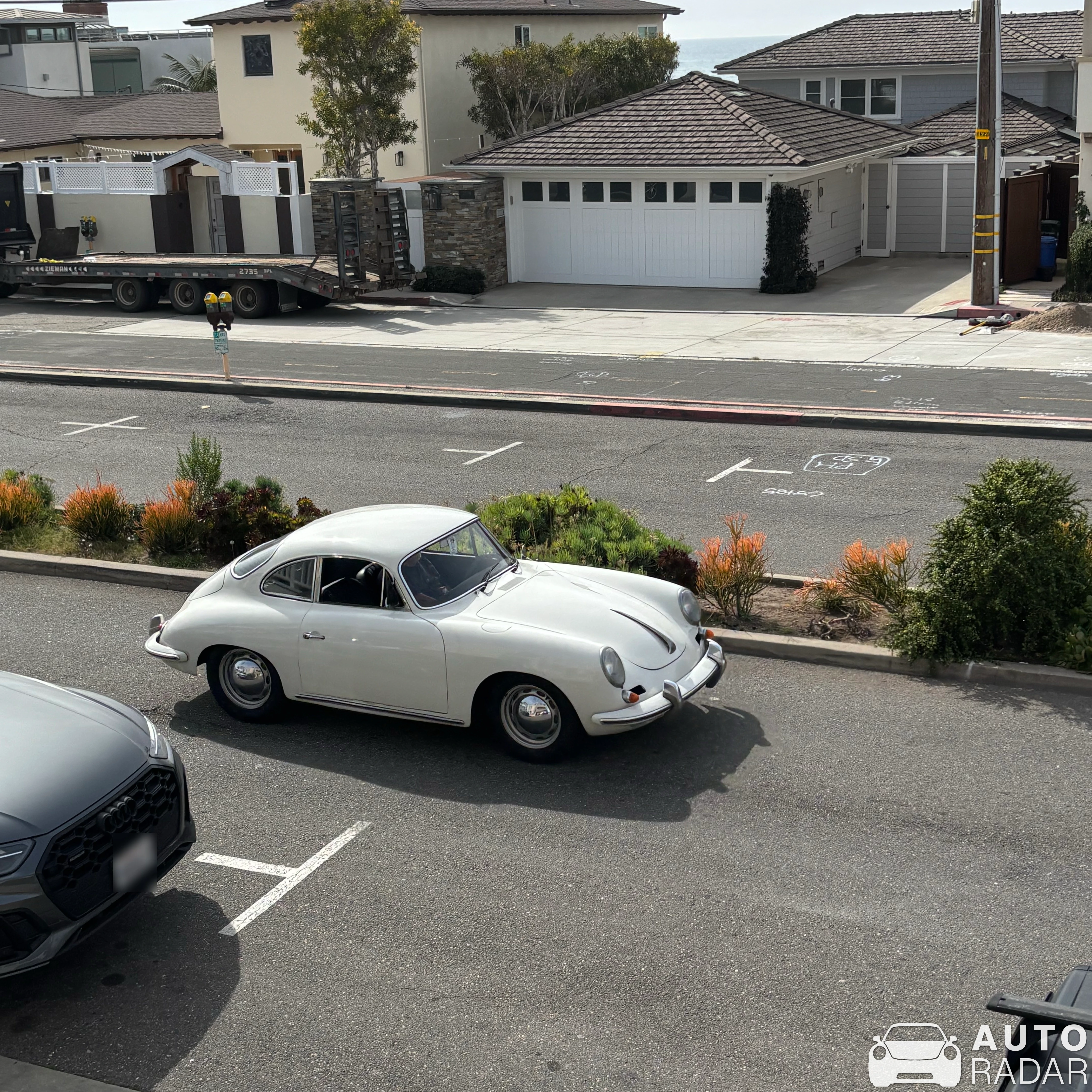 Porsche 356 Replica spotted in Hermosa Beach