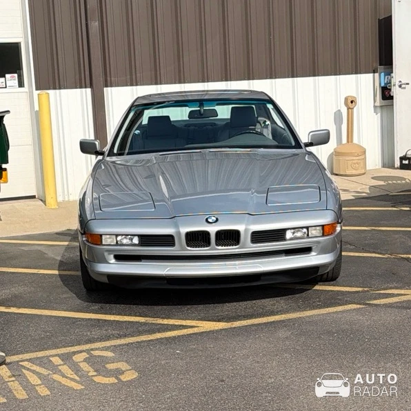 BMW 8 Series G16 Gran Coupé spotted in Osceola