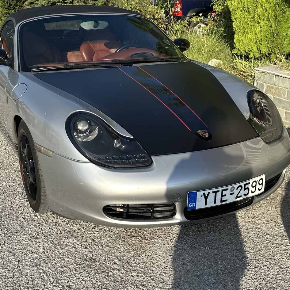 Porsche 987 Boxster S