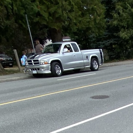 Dodge Dakota R/T
