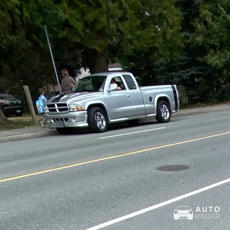 Dodge Dakota spotted in Maple Ridge