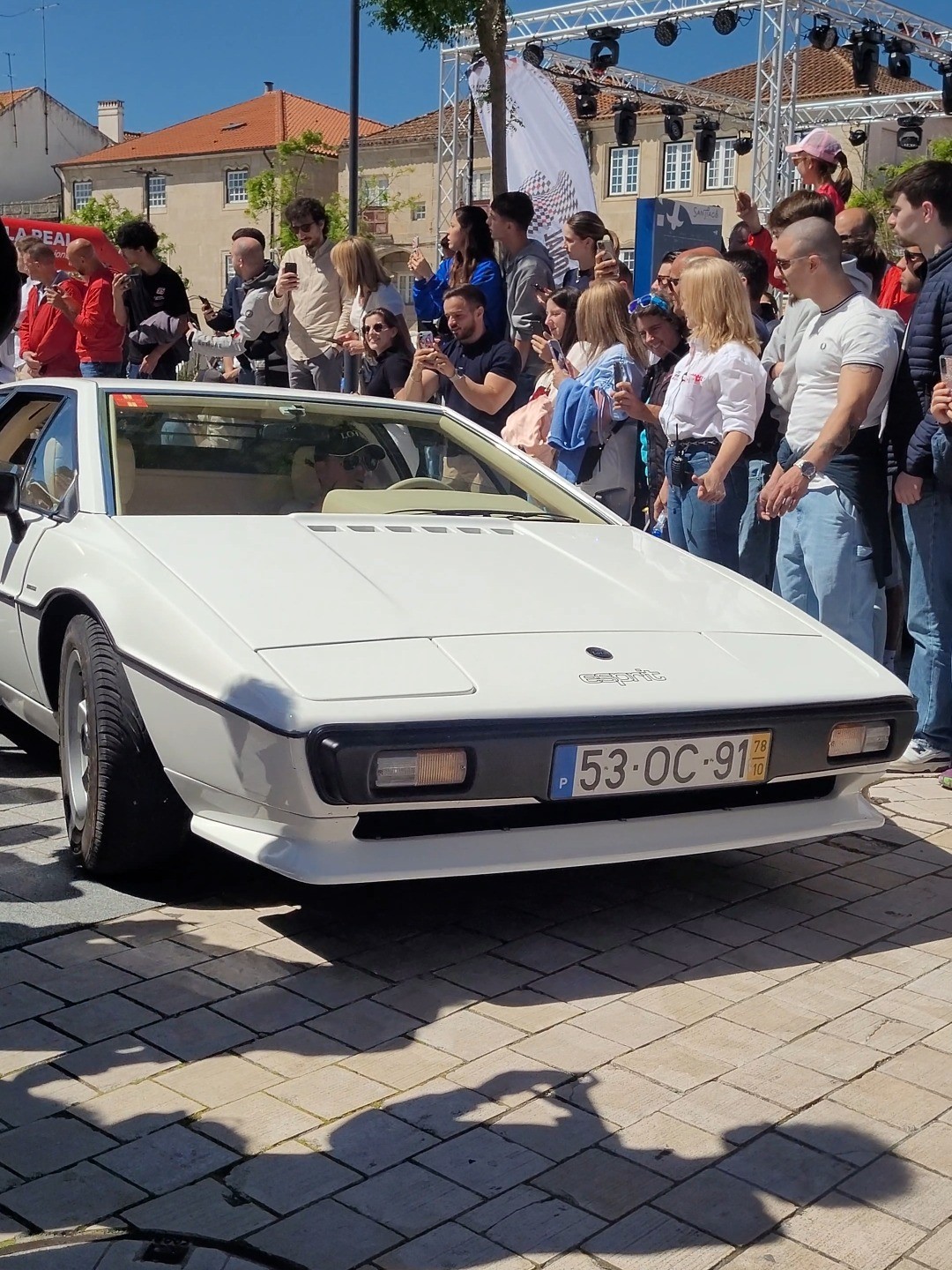 Lotus Esprit S3