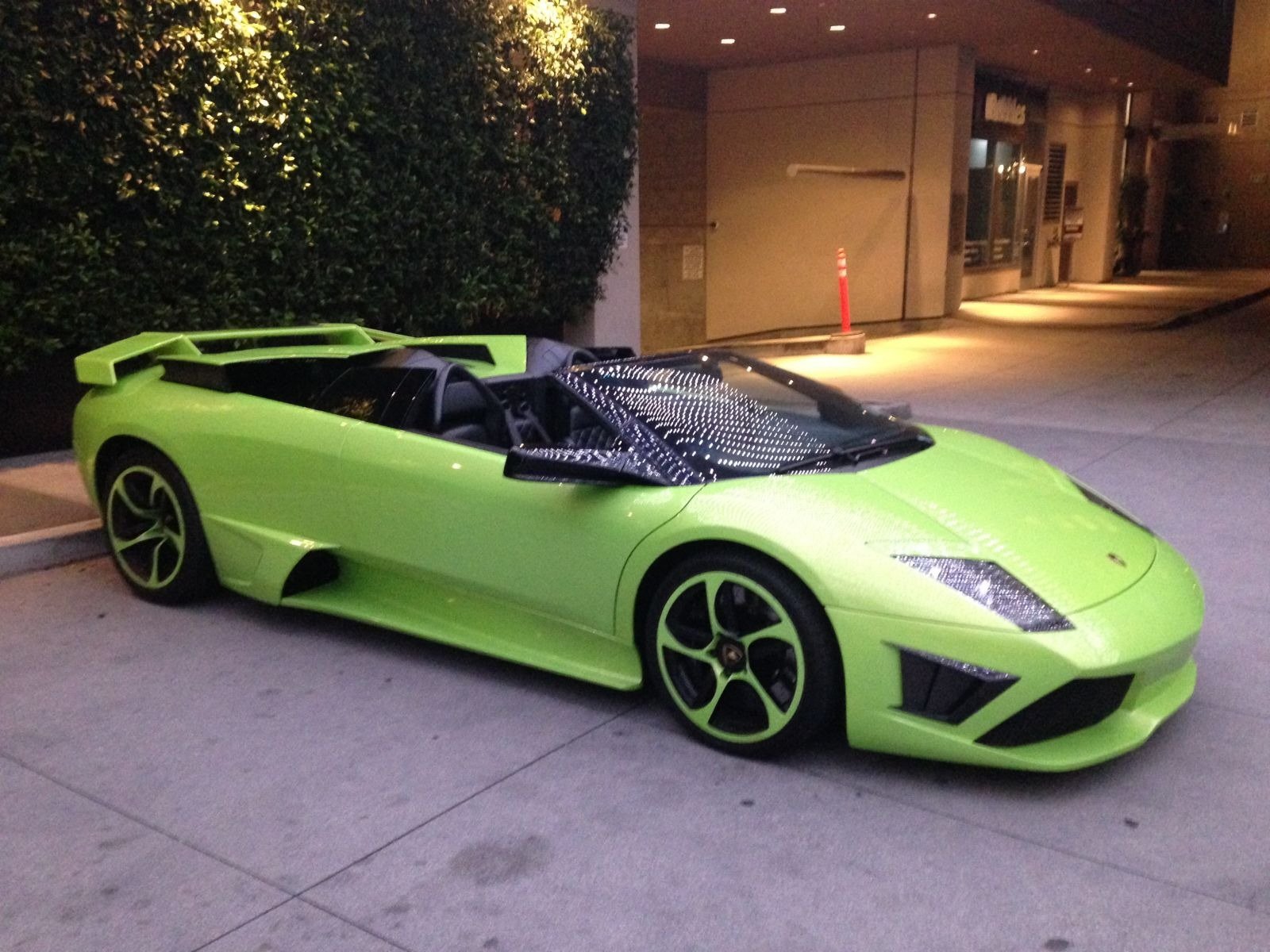 Lamborghini Murciélago LP640 Roadster