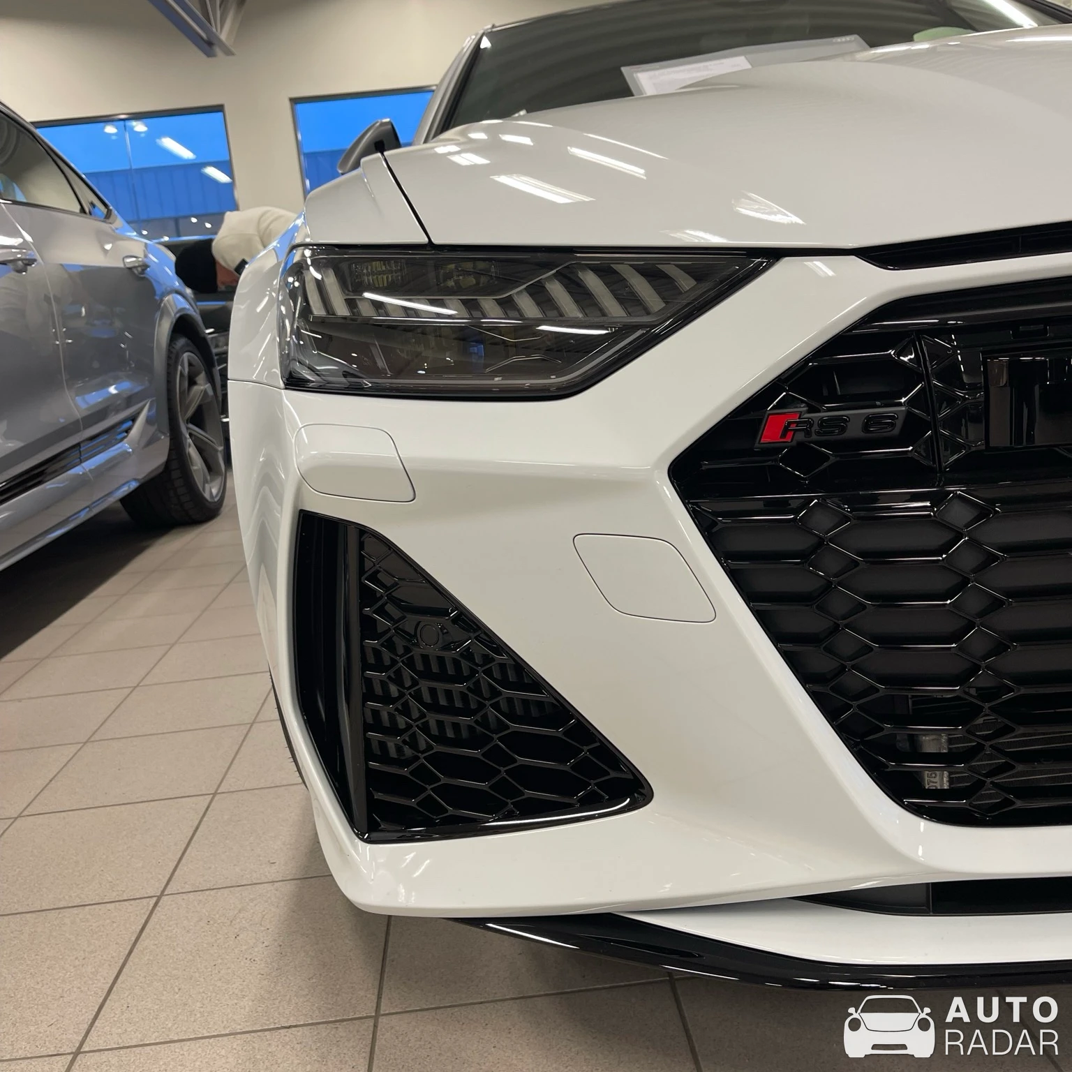 Audi RS6 Avant C8 spotted in Norrby, Sverige