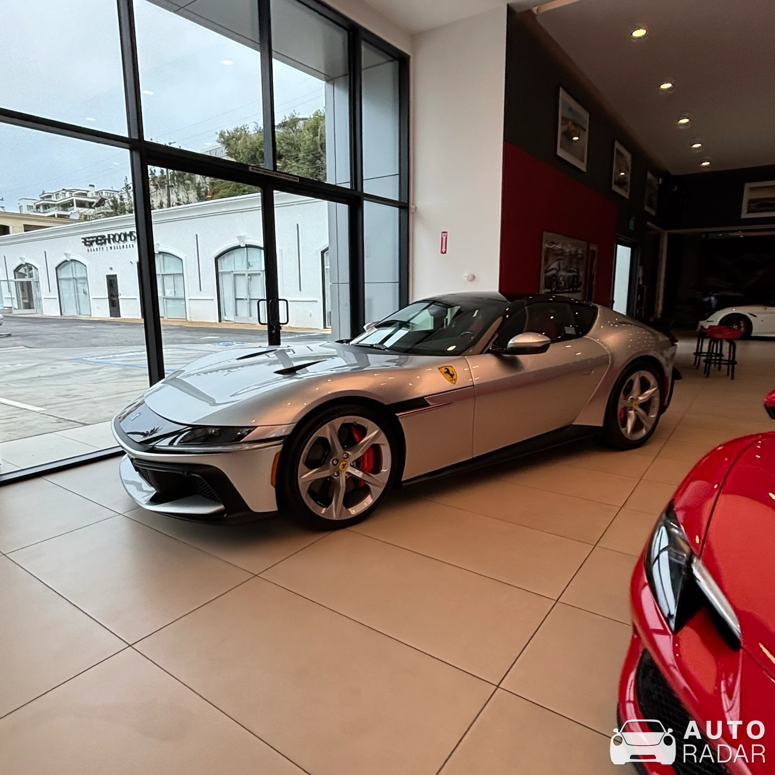 Ferrari 12Cilindri spotted in Newport Beach, United States