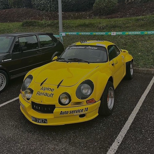 Alpine A110 1300
