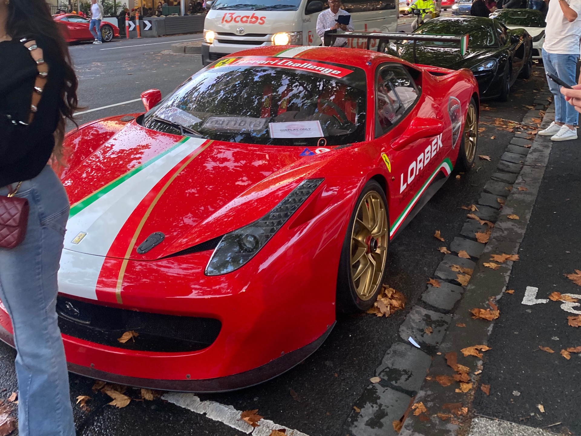 Ferrari 458 Italia GT3
