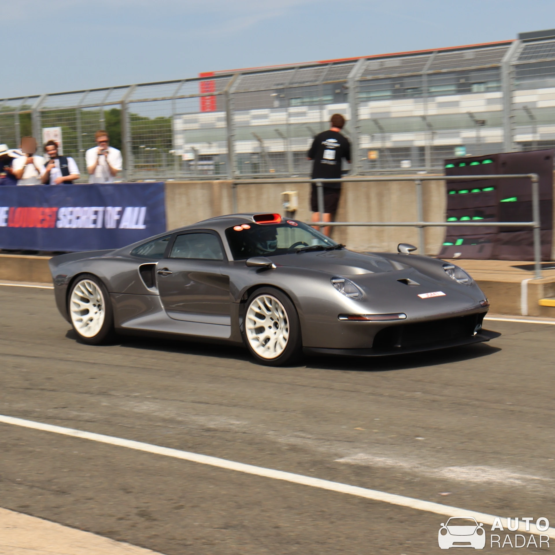 Tuthill GT One spotted