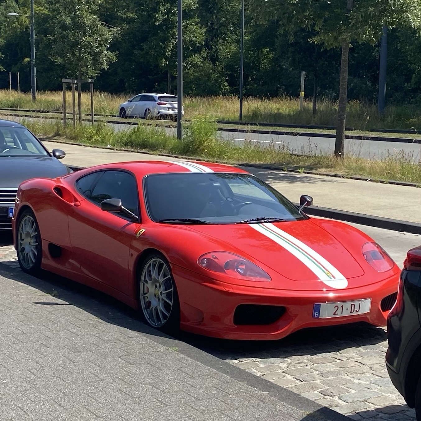 Ferrari Challenge Stradale