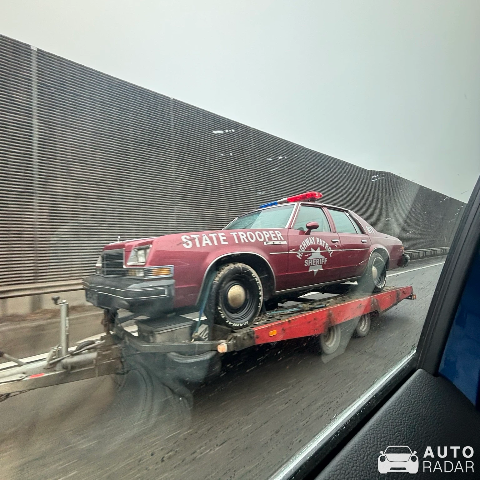 Buick LeSabre Sedan (5th Gen) spotted in Pasching