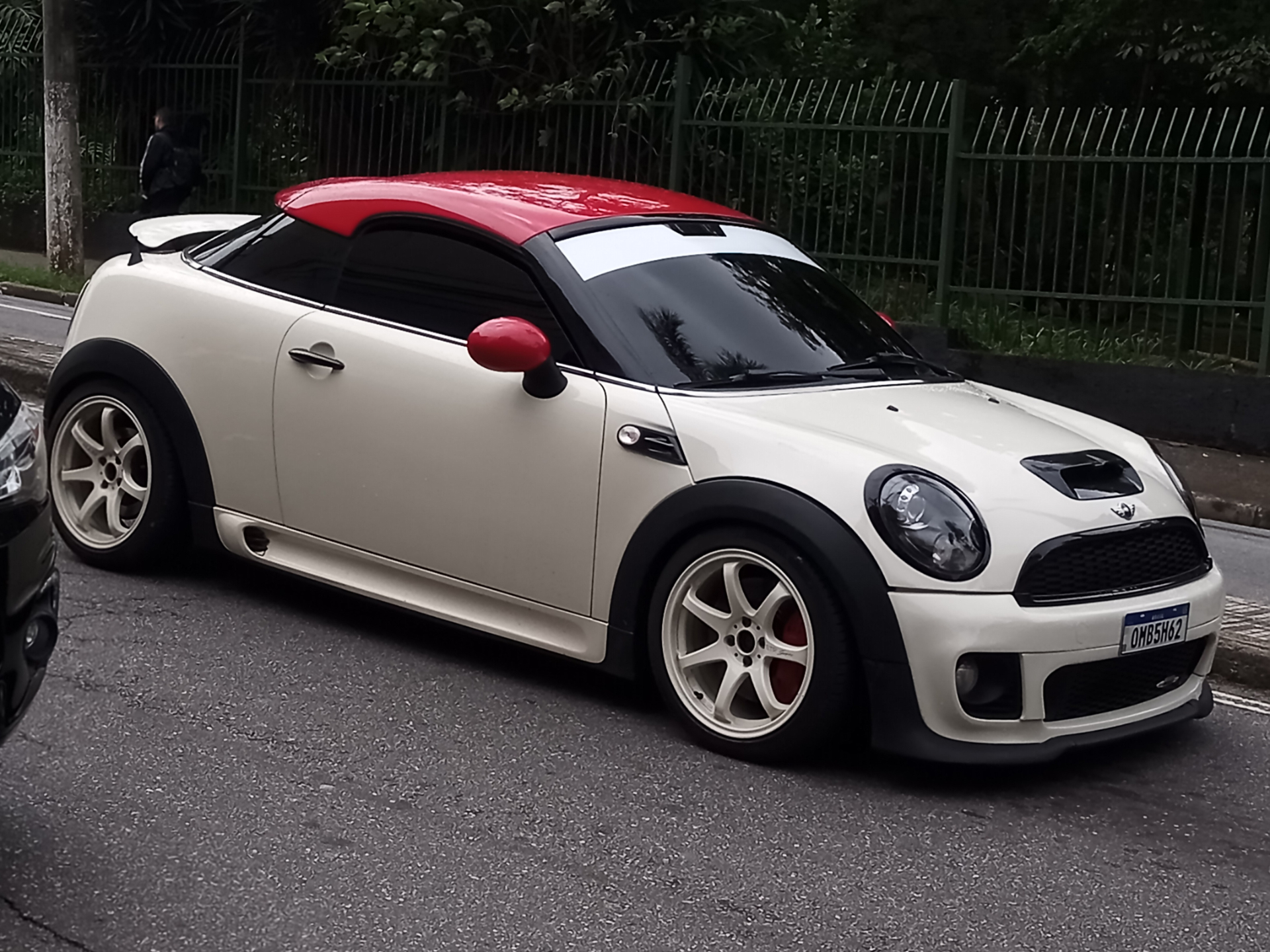 Mini R56 JCW Coupe