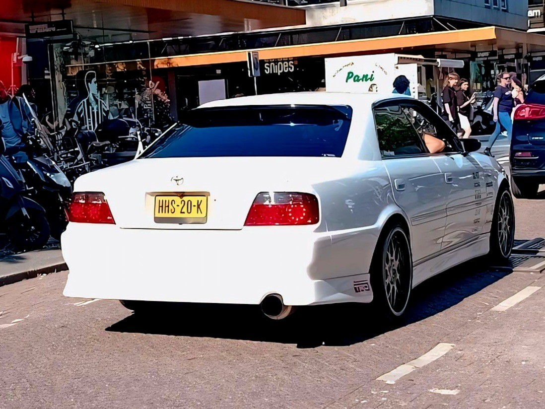 Toyota Chaser JZX100