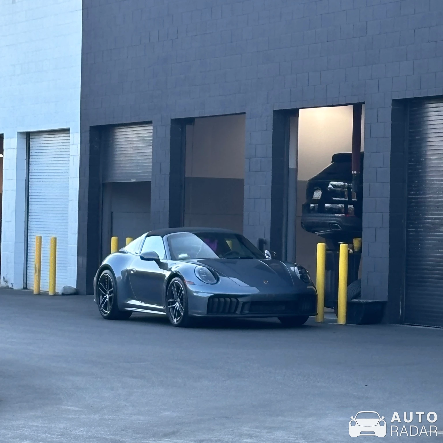 Porsche 992 Carrera 4 GTS MkI spotted in Hawthorne, United States