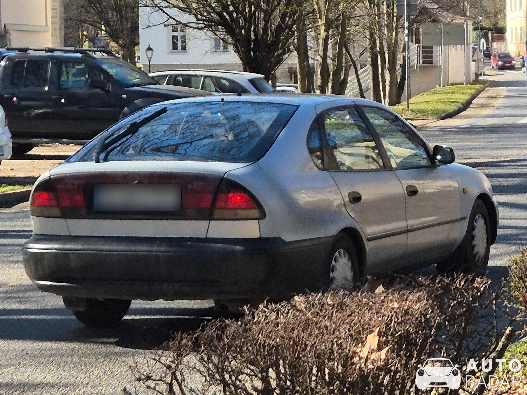 Toyota Corolla E10 spotted in Lwówek Śląski