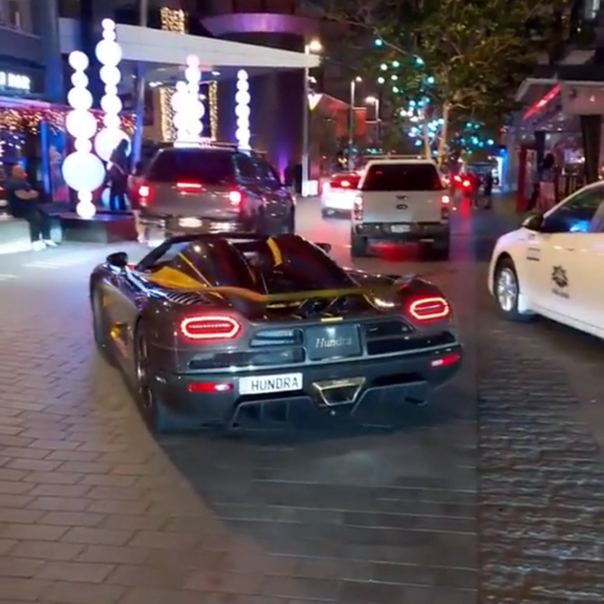 Koenigsegg Agera S Hundra
