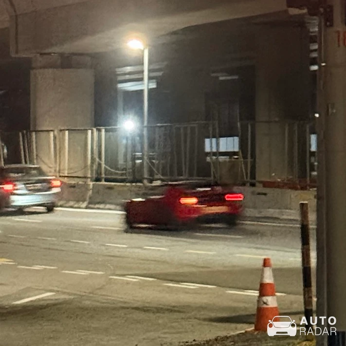 Lotus Exige 410 Sport spotted in Singapore