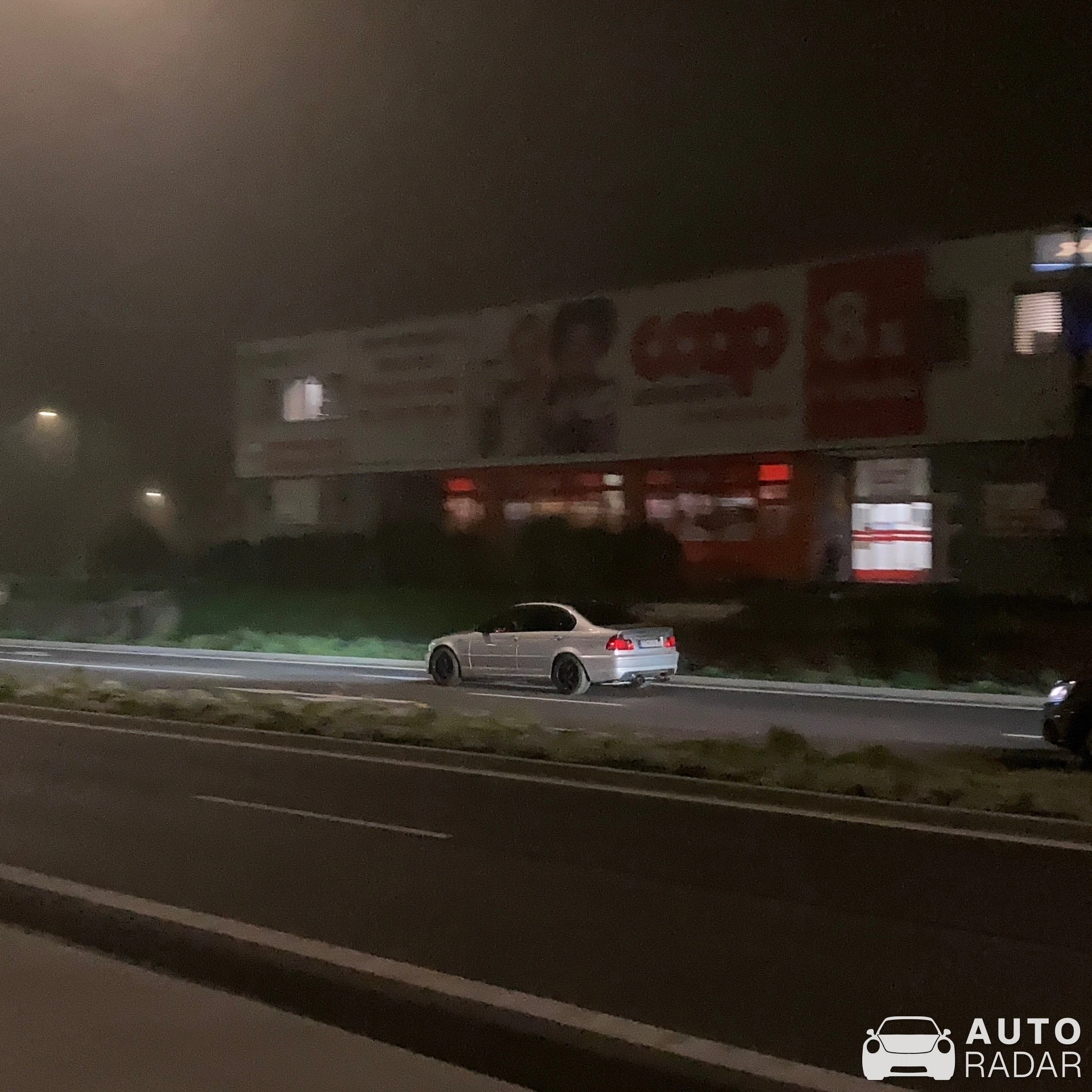 BMW 3 Series E46 spotted in Žiar nad Hronom, Slovensko