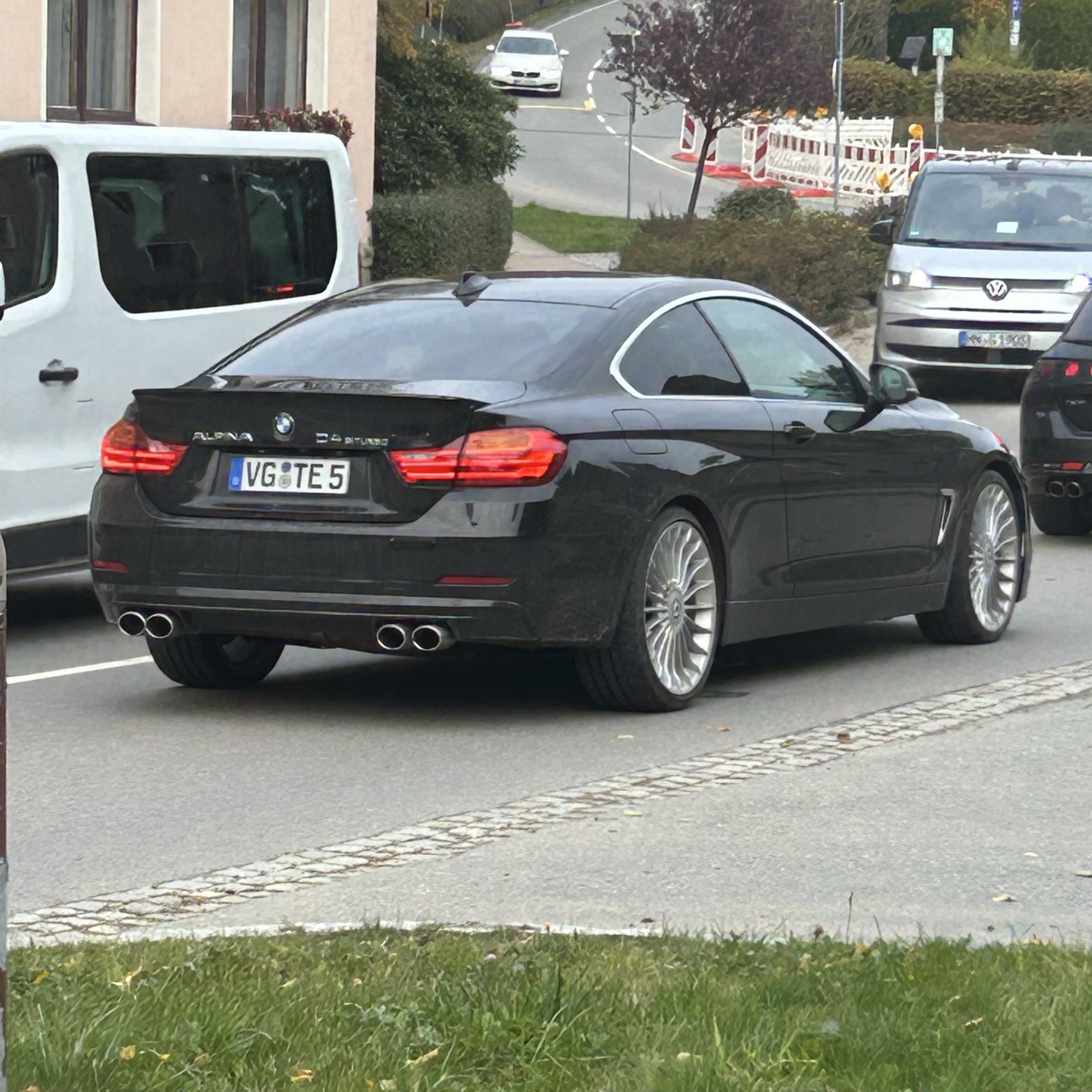 Alpina B4 BiTurbo