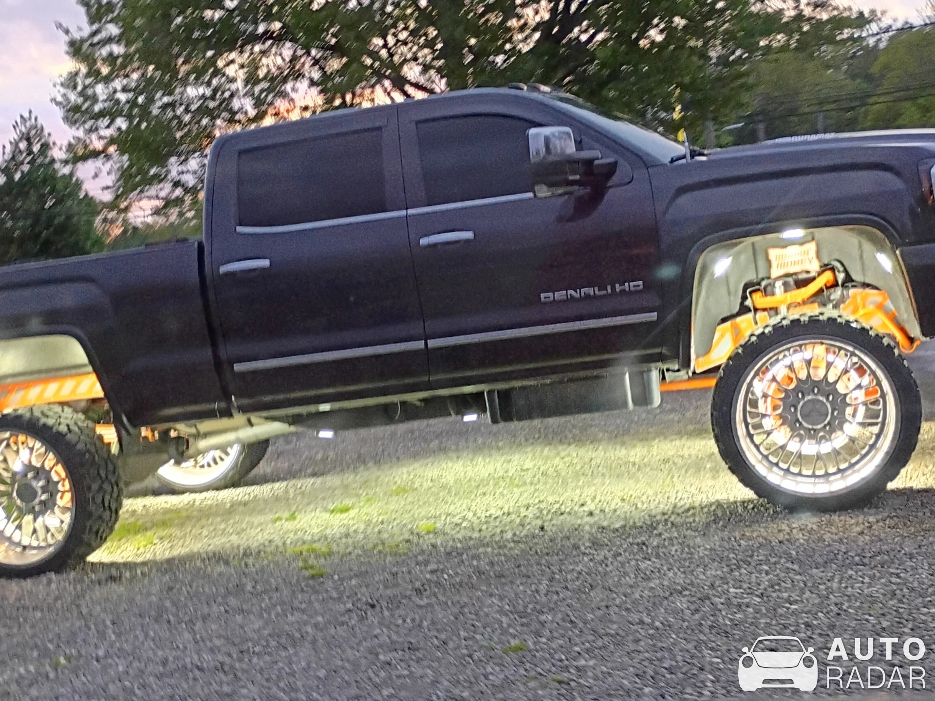 GMC Sierra 1500 Denali spotted in Vermilion