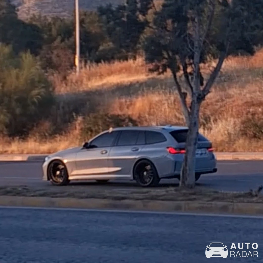 Alpina D3 S BiTurbo Touring 2020 spotted in Βούλα