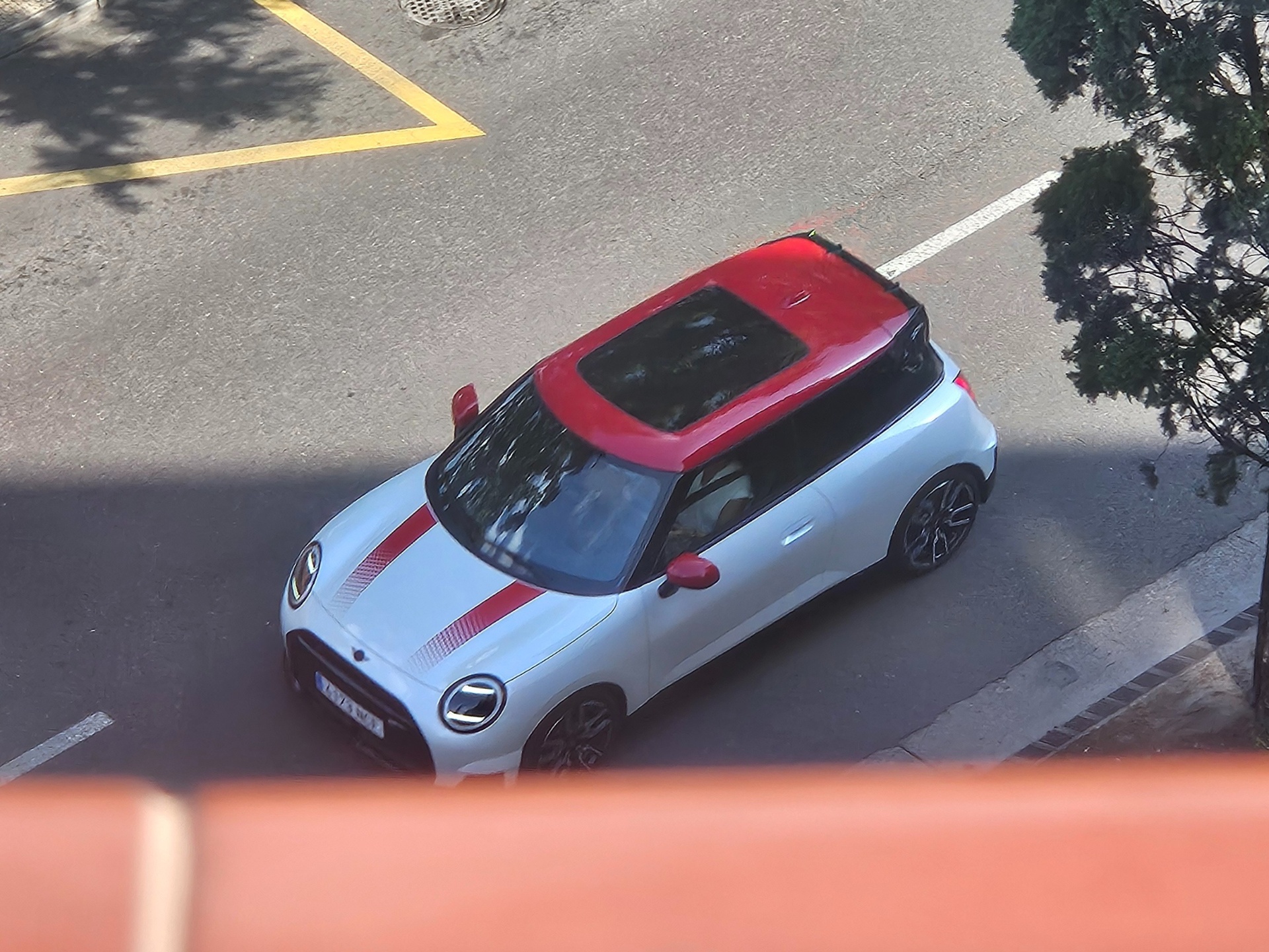 Mini F66 Cooper S John Cooper Works