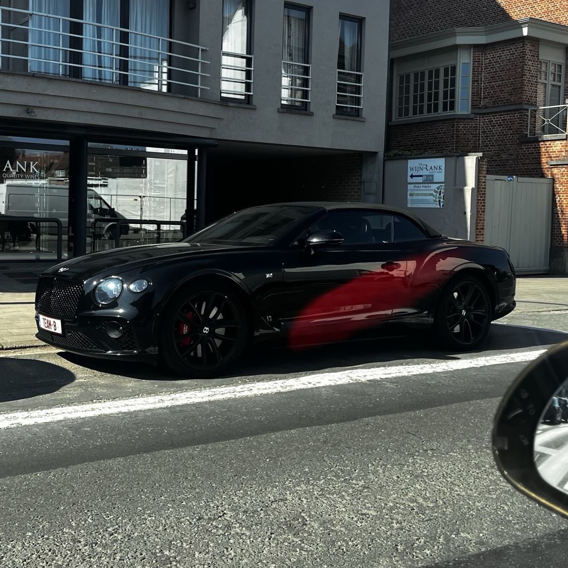 Bentley Continental GTC V8 S 2023