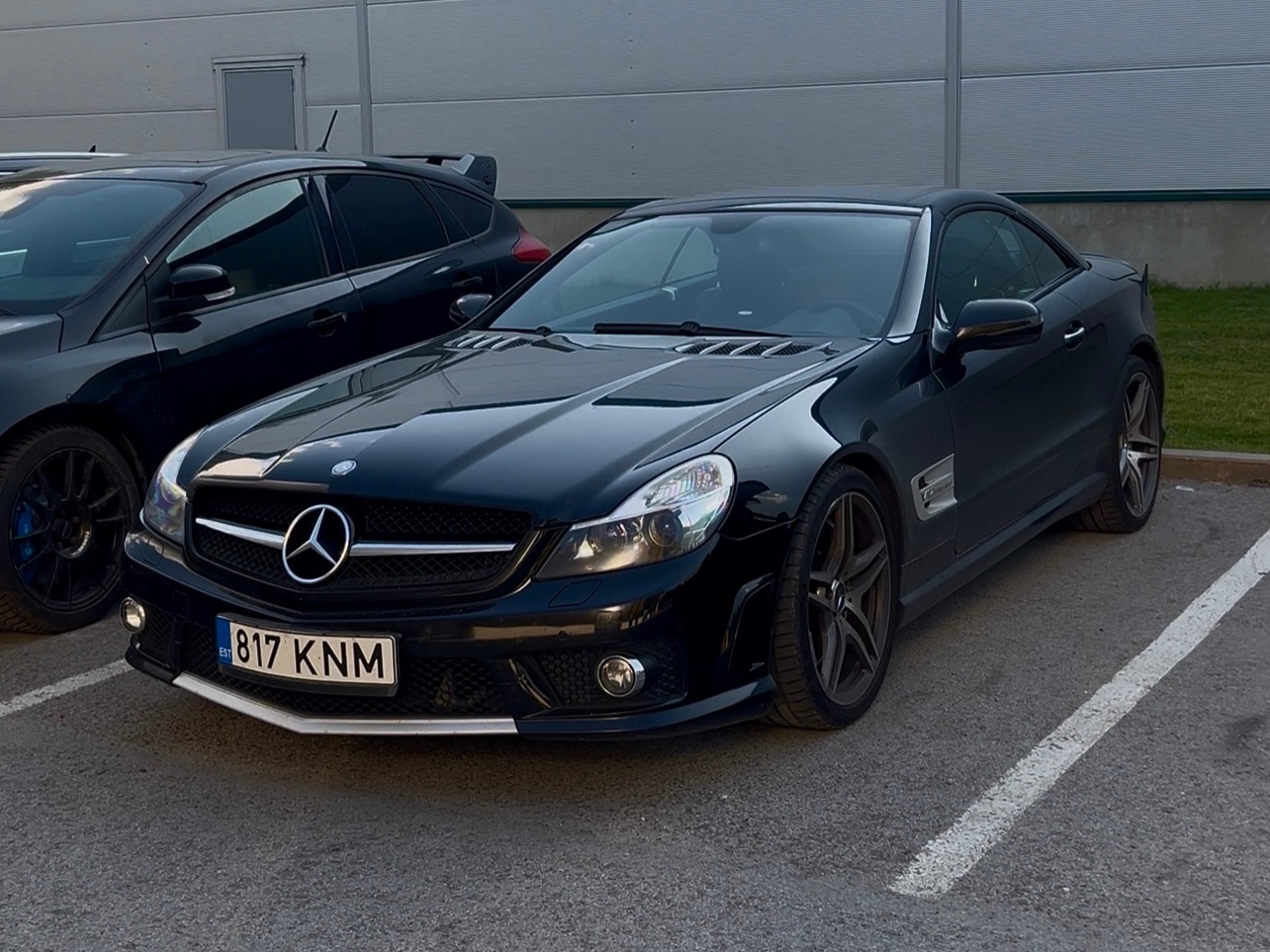 Mercedes-AMG SL 65 R231 2016