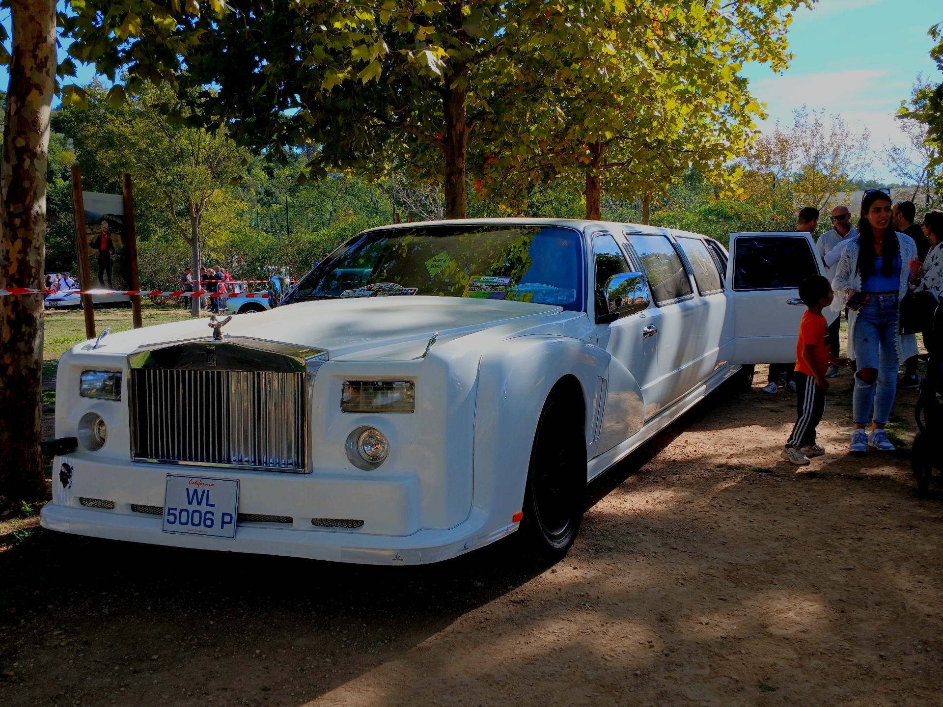 Rolls-Royce Phantom VII EWB Series II