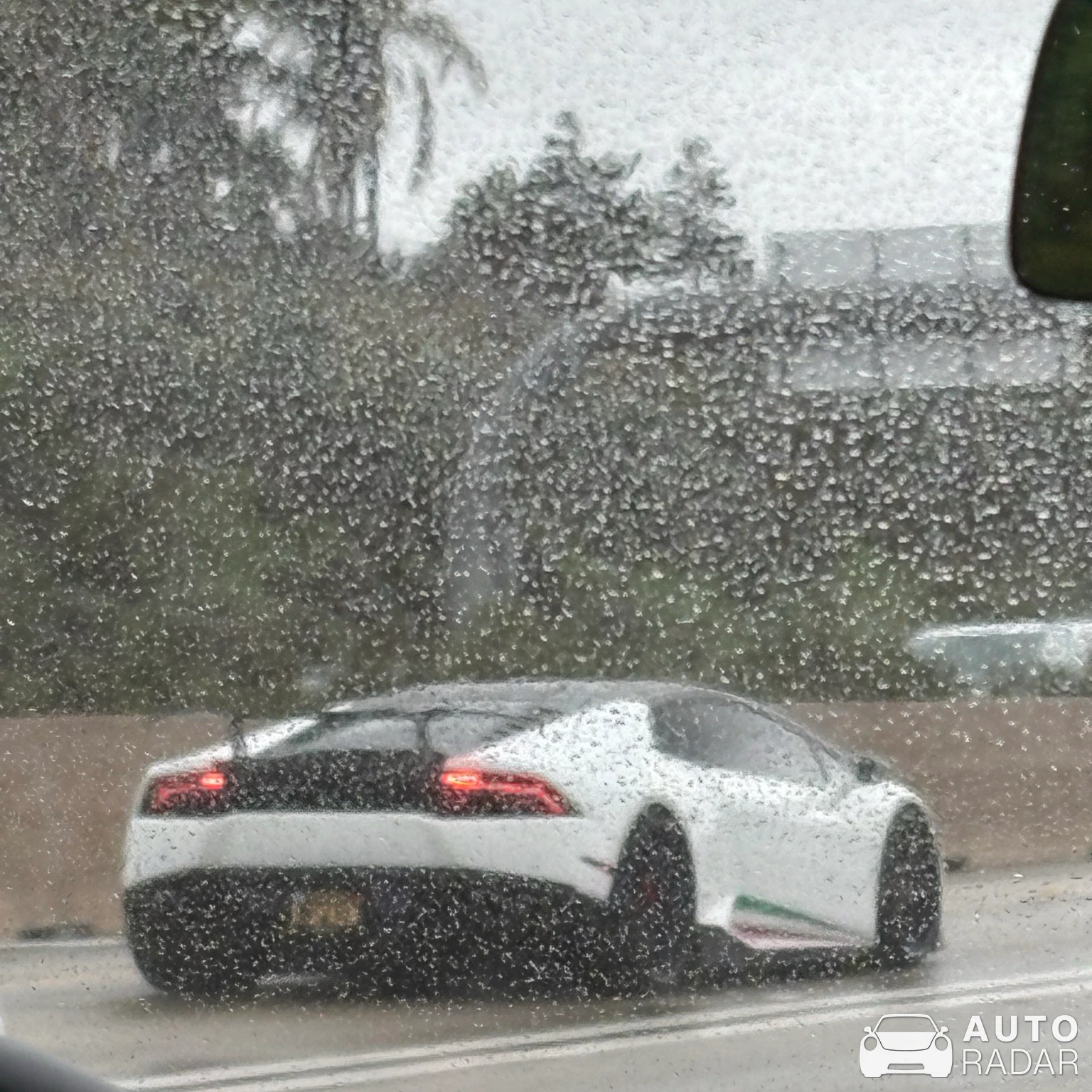 Lamborghini Huracán LP640-4 Performante spotted in Encinitas, United States