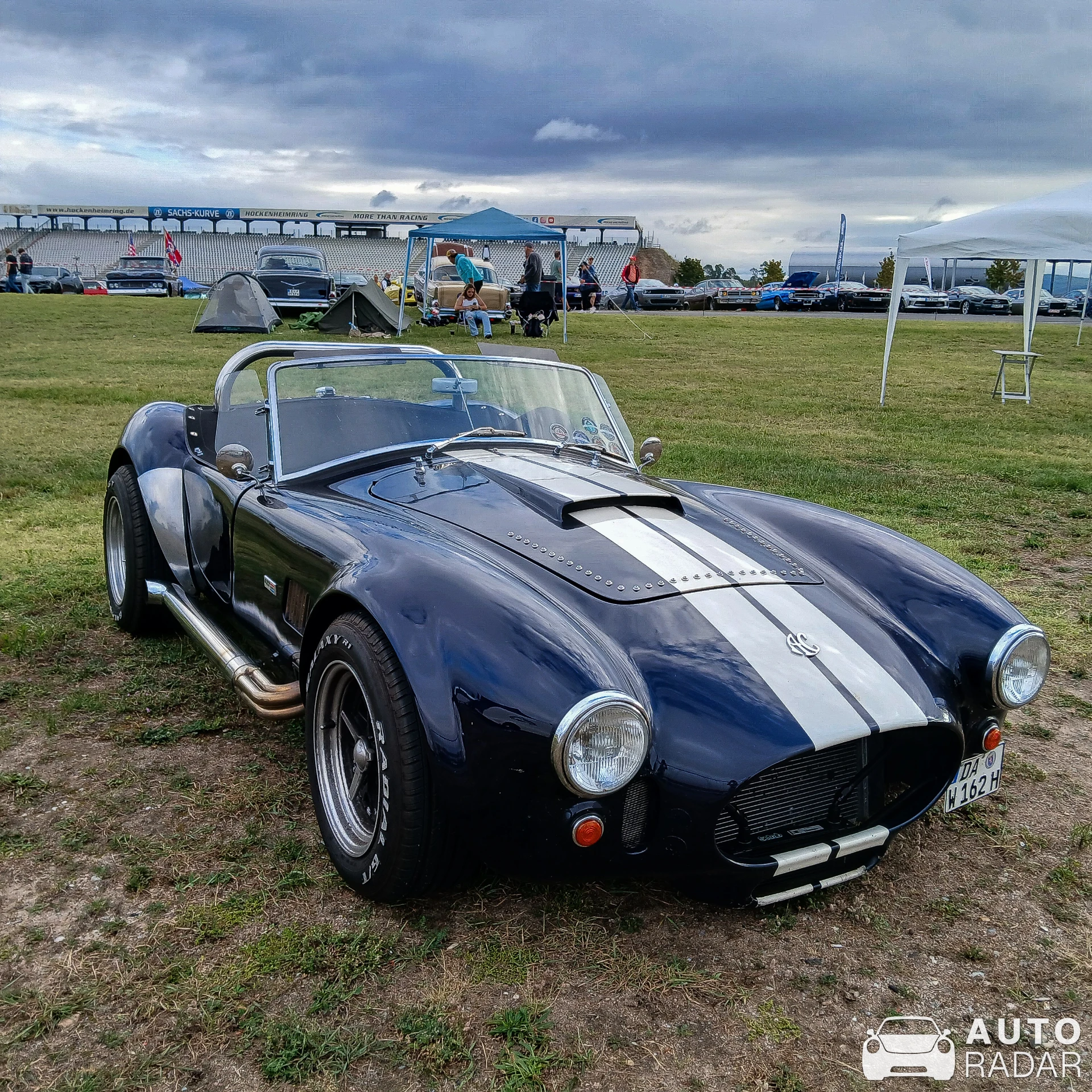 Shelby Cobra 427 Replica spotted in , Germany