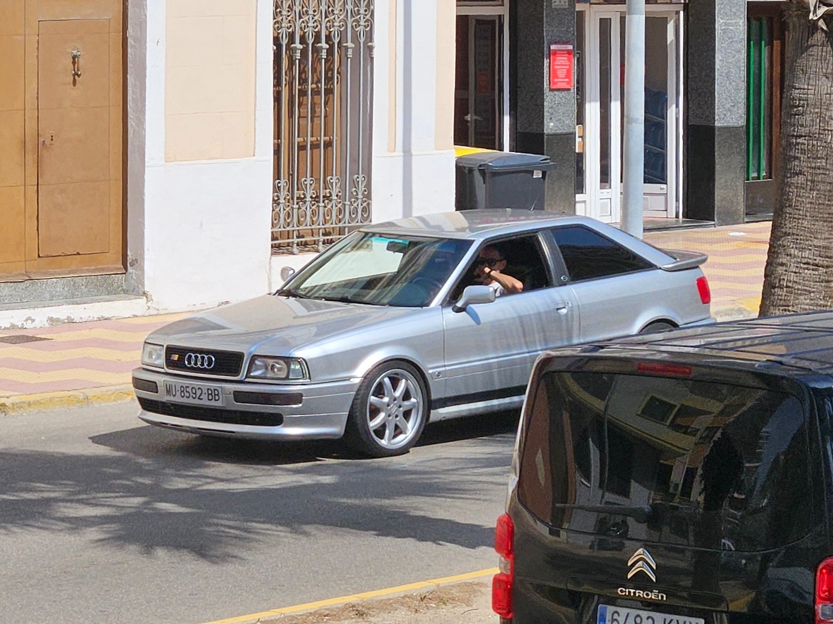 Audi 90 Coupe
