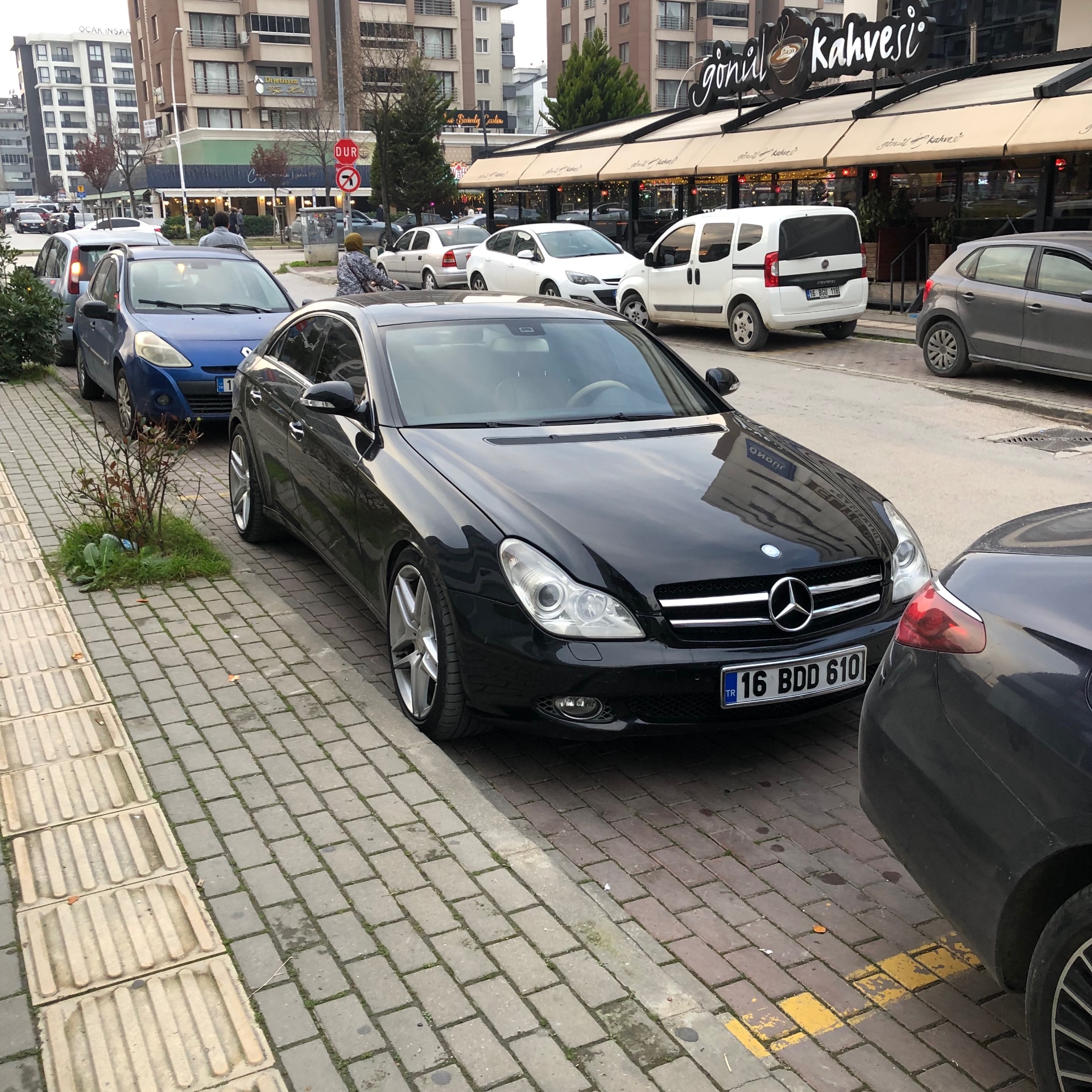 Mercedes-Benz CLS 350 C219