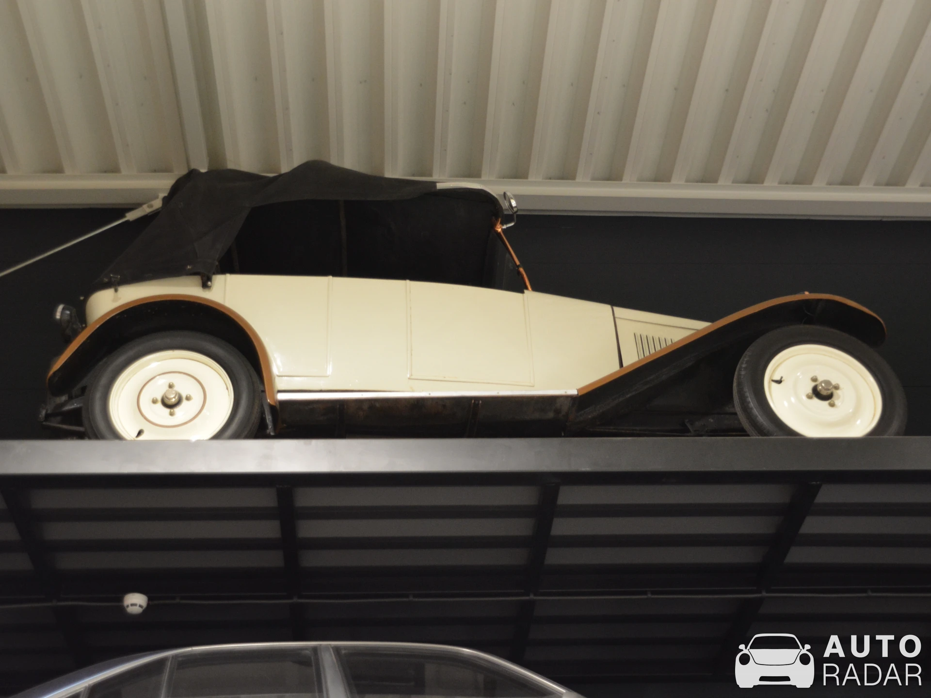Tatra 11 spotted