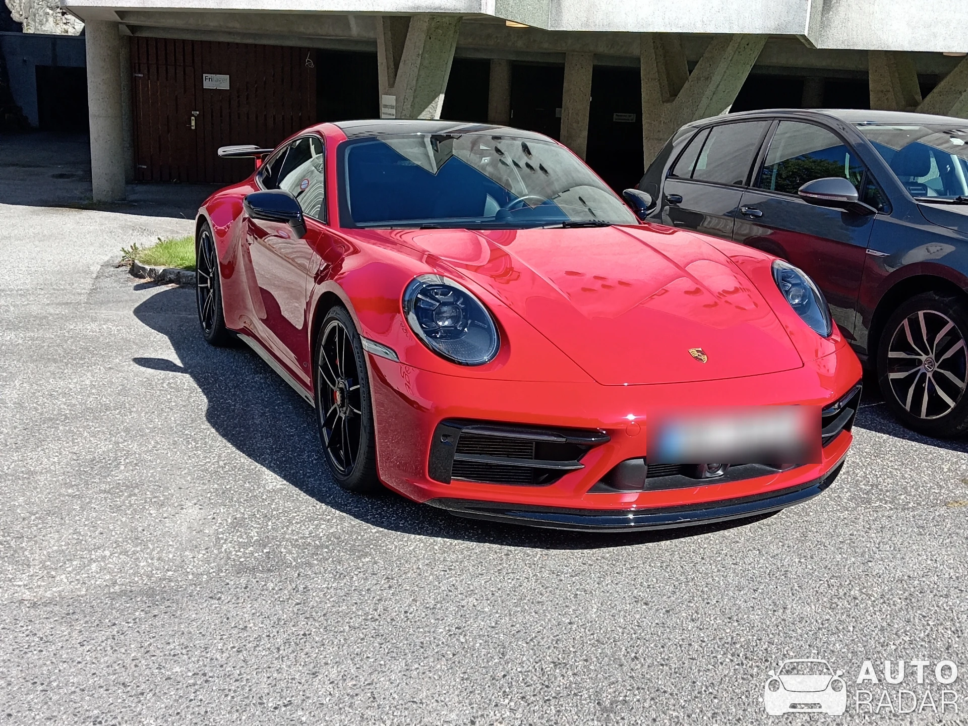 Porsche 991 Turbo S Exclusive Series Cabriolet spotted in Haugesund, Norway