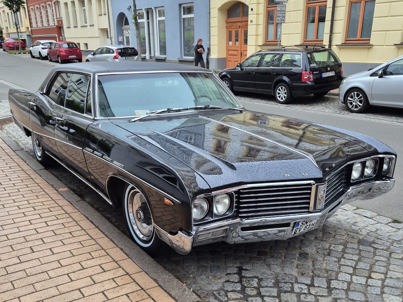 Buick Electra Limited