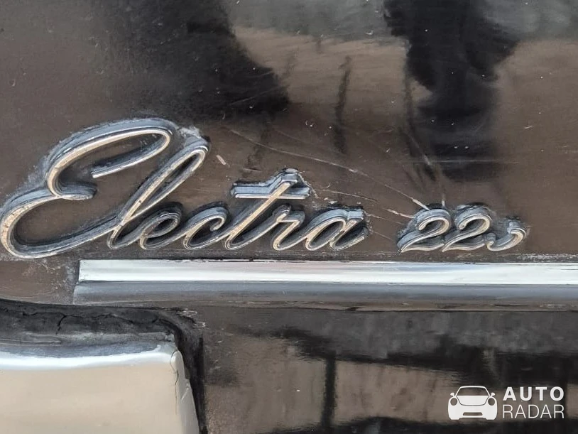 Buick Electra Limited spotted in Schwerin